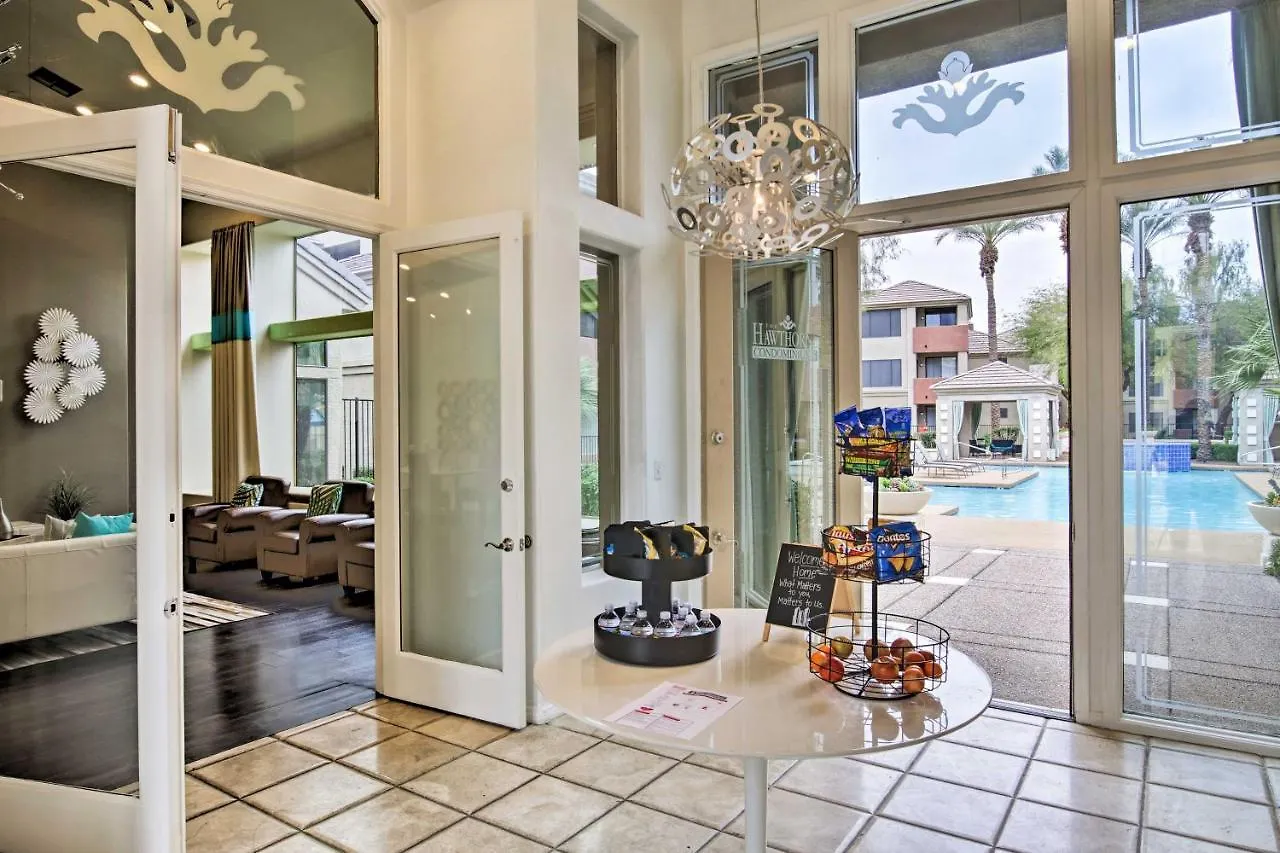 Apartment Modern Condo With Pool About 3 Mi To Downtown Phoenix!