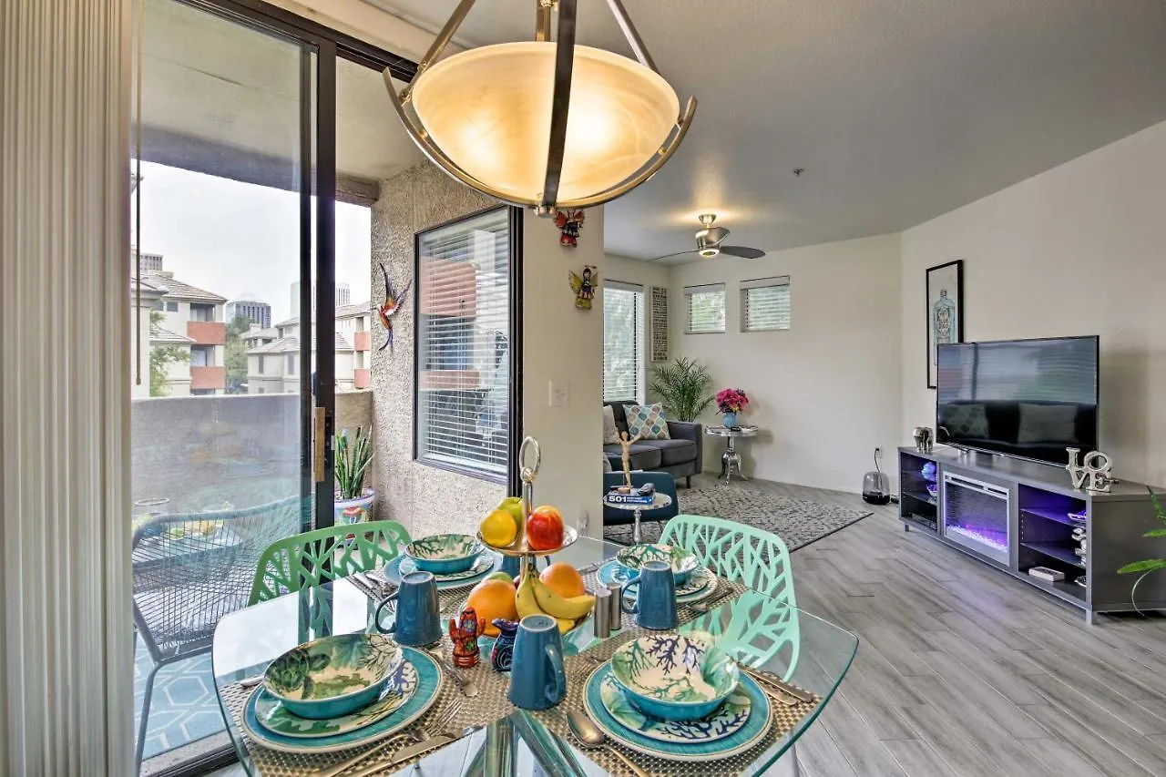 Modern Condo With Pool About 3 Mi To Downtown Phoenix! United States