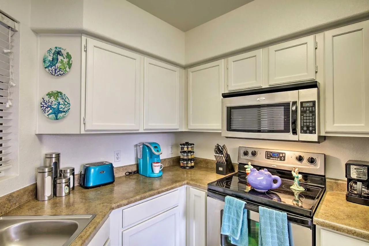 Modern Condo With Pool About 3 Mi To Downtown Phoenix! 0*, Phoenix United States