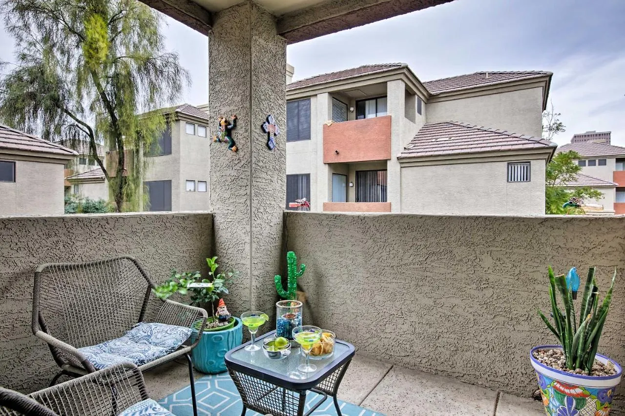 Modern Condo With Pool About 3 Mi To Downtown Phoenix! United States