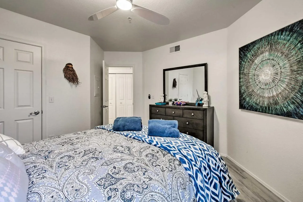 Apartment Modern Condo With Pool About 3 Mi To Downtown Phoenix!